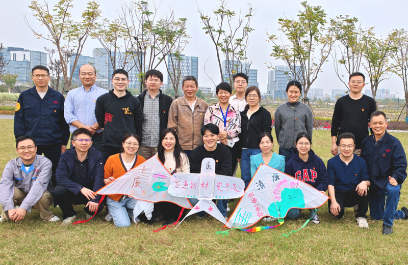 传递廉洁 放飞“风正”廉政建设活动